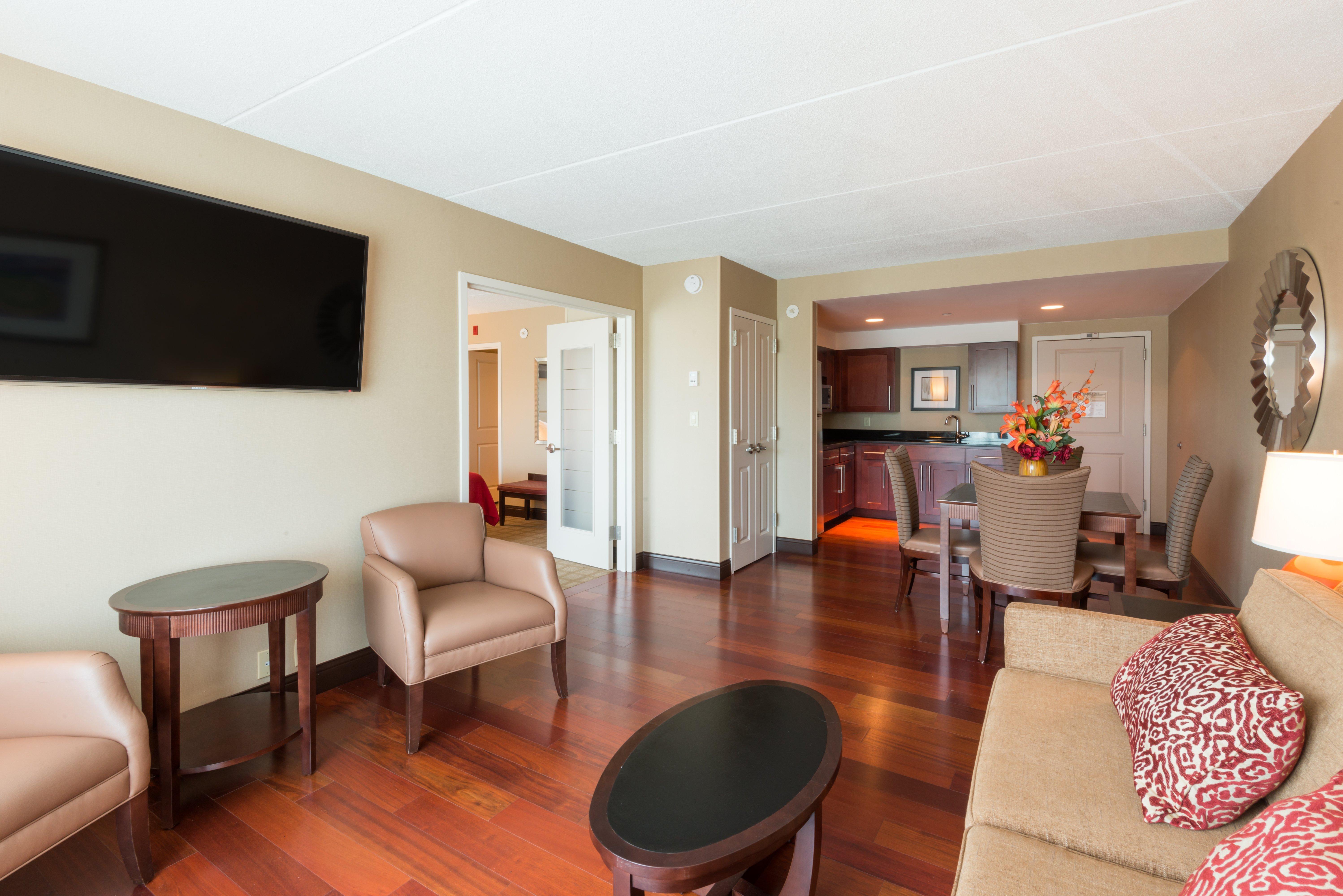 Crowne Plaza Boston - Woburn By Ihg Hotell Exteriör bild