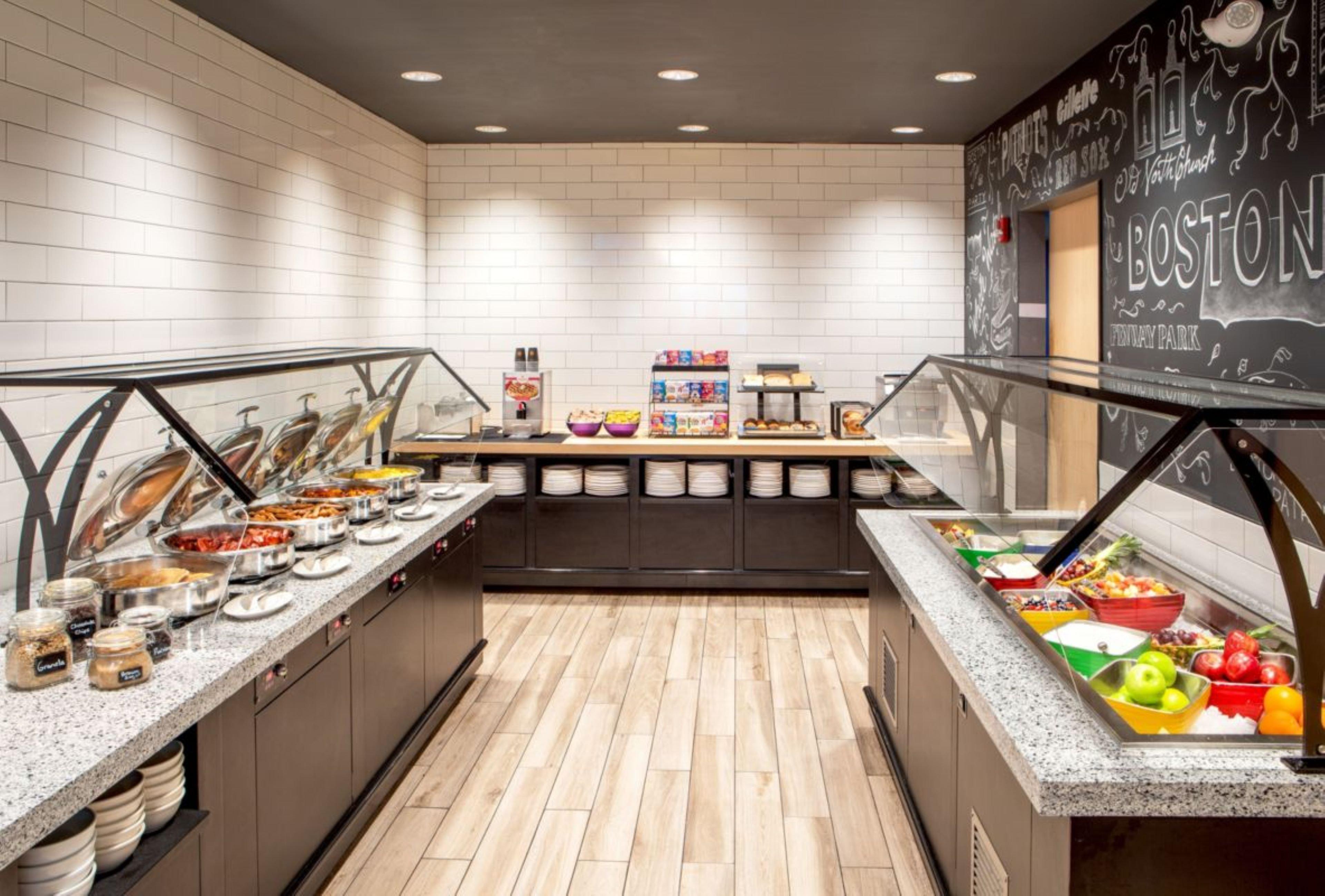 Crowne Plaza Boston - Woburn By Ihg Hotell Exteriör bild