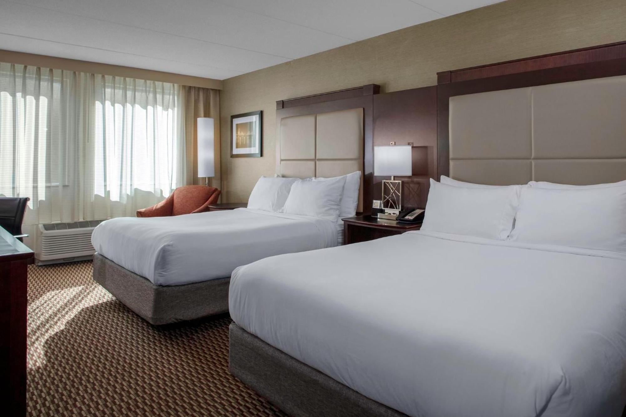 Crowne Plaza Boston - Woburn By Ihg Hotell Exteriör bild